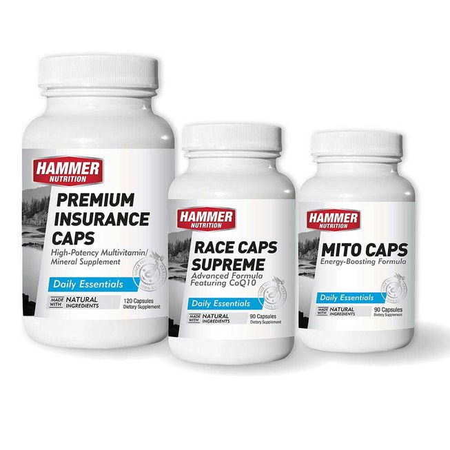 3 hónap Napi Alapvető - Hammer Nutrition CEE