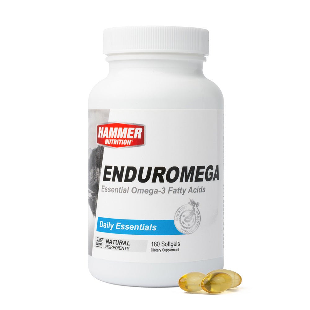 EndurOmega - Hammer Nutrition CEE