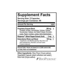 EnduroZyme - Hammer Nutrition CEE