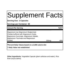 Essential Mg - Hammer Nutrition CEE