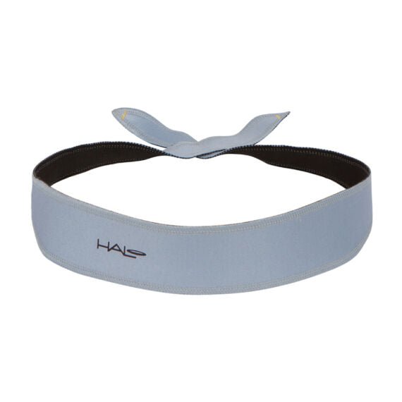 Halo I - Tie Grey fejpánt- Hammer Nutrition CEE