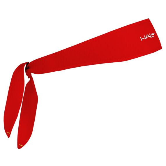 Halo I - Tie Red fejpánt - Hammer Nutrition CEE