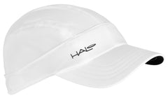 Halo Sport Hat White - Hammer Nutrition CEE