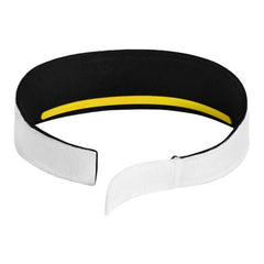 Halo V - White Velcro - Hammer Nutrition CEE