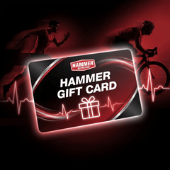 Hammer Ajándékkártya - Hammer Nutrition CEE