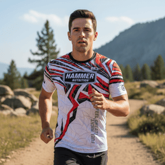 Hammer Férfi Technikai póló - Hammer Nutrition CEE