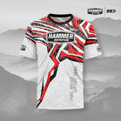 Hammer Férfi Technikai póló - Hammer Nutrition CEE