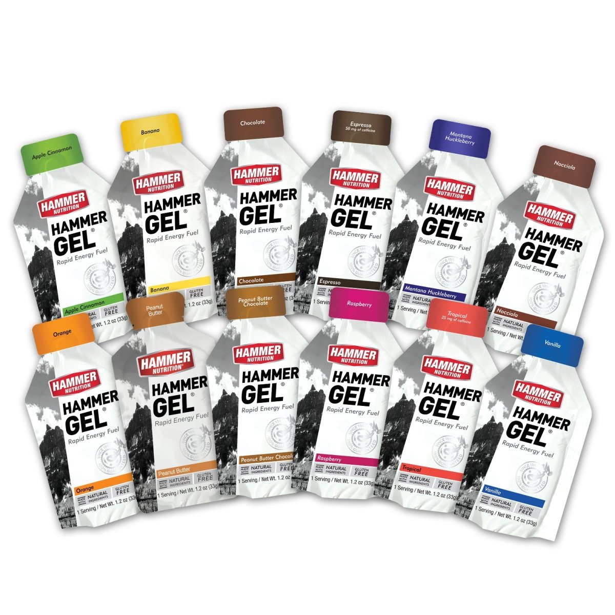 Hammer Gél Csomag - Hammer Nutrition CEE