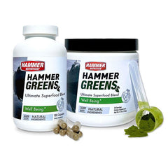 Hammer Greens - Hammer Nutrition CEE