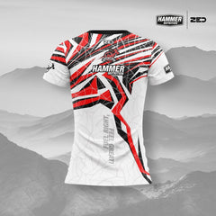 Hammer Női Technikai póló - Hammer Nutrition CEE