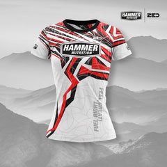 Hammer Női Technikai póló - Hammer Nutrition CEE
