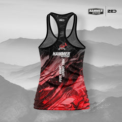 Hammer Női Technikai trikó - Hammer Nutrition CEE