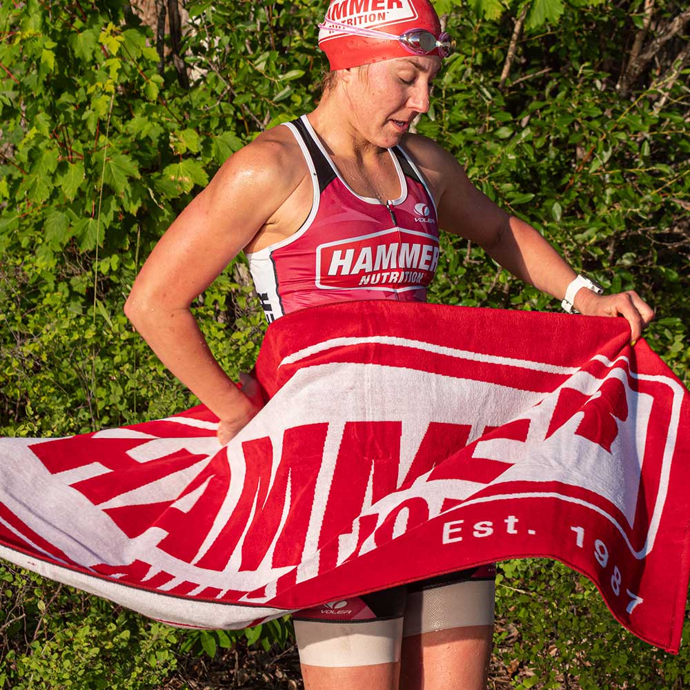 Hammer Strandtörülköző - Hammer Nutrition CEE