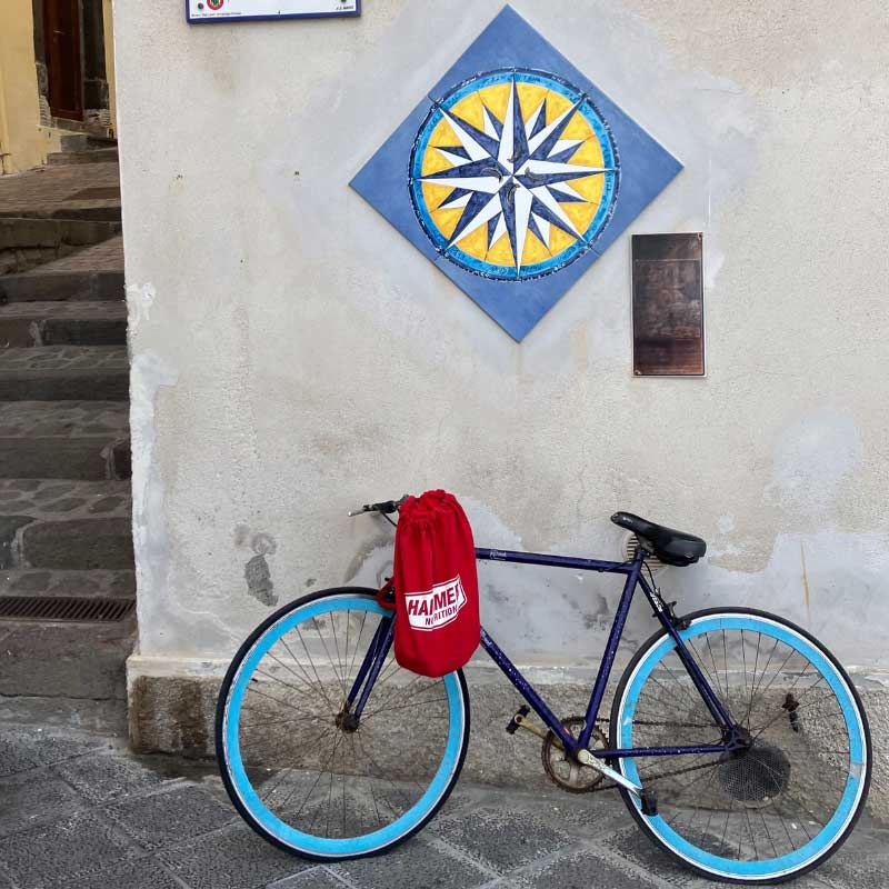 HAMMER ZSÁK - Hammer Nutrition CEE