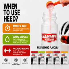 HEED Sportital - Hammer Nutrition CEE