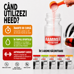 HEED Sportital - Hammer Nutrition CEE