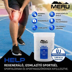 HELP - Izomlazító Krém - Hammer Nutrition CEE