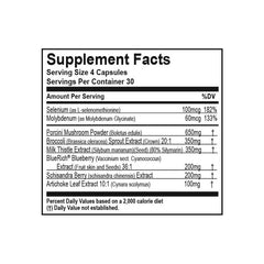 LSA Caps - Hammer Nutrition CEE