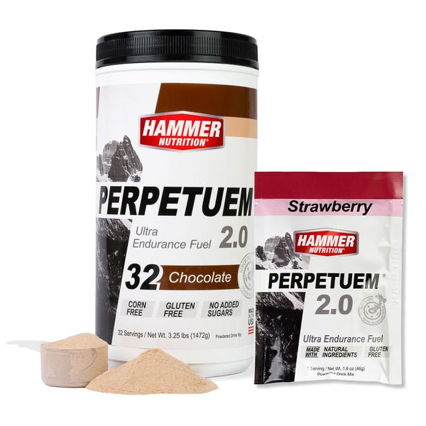 Perpetuem - Hammer Nutrition CEE