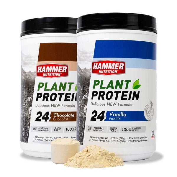 Plant Protein - Hammer Nutrition CEE