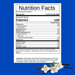 Plant Protein - Hammer Nutrition CEE