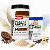 Plant Protein - Vegán fehérje forrás - Hammer Nutrition CEE