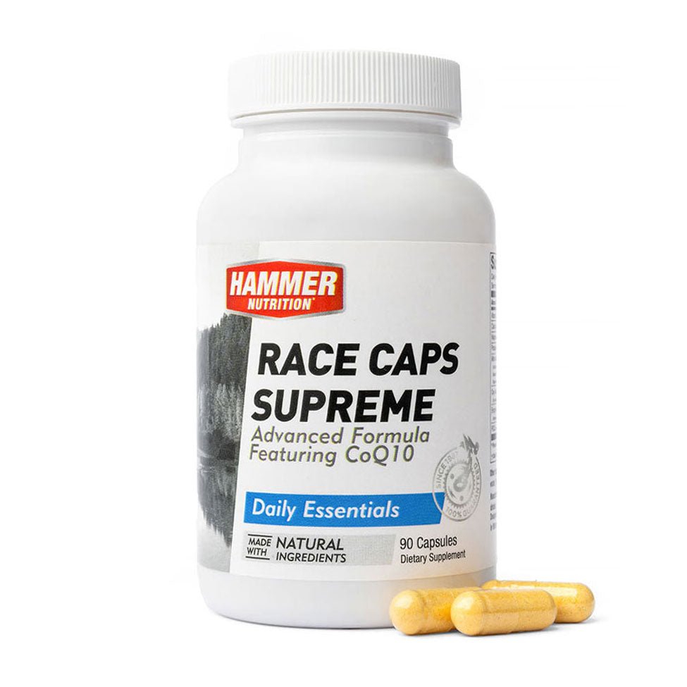 Race Caps Supreme - Hammer Nutrition CEE