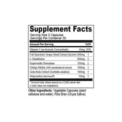 Super Antioxidant - Hammer Nutrition CEE