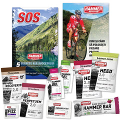 ÚJ ÜGYFÉL CSOMAG - Hammer Nutrition CEE