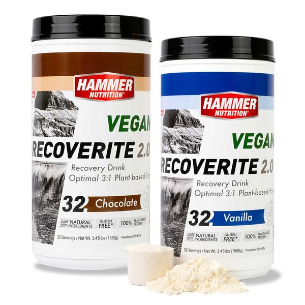 Vegan Recoverite - Hammer Nutrition CEE