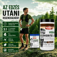 Vegan Recoverite - Hammer Nutrition CEE