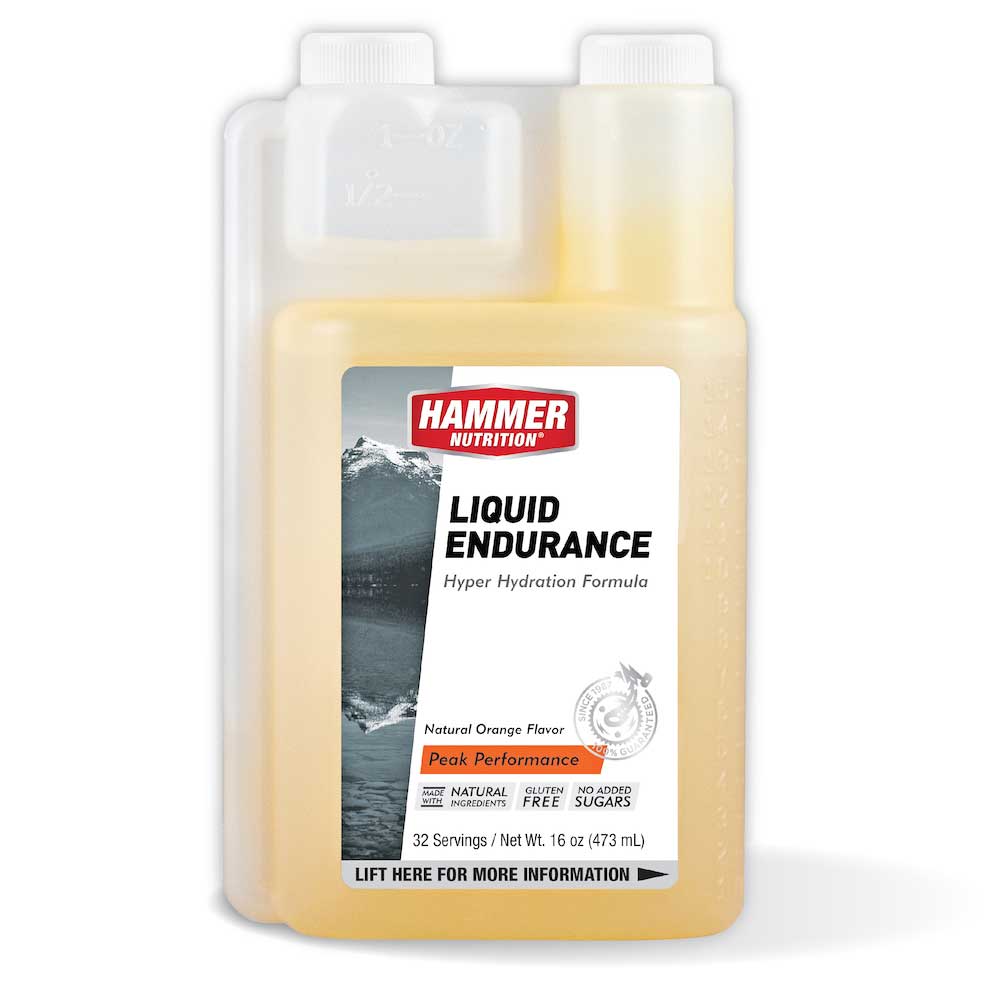Liquid Endurance - Hammer Nutrition CEE