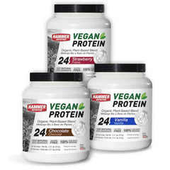 Organic Vegan Protein - Hammer Nutrition CEE