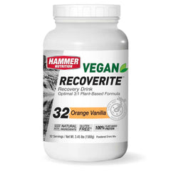 Organic Vegan Recoverite - Hammer Nutrition CEE