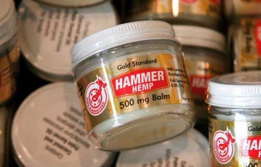 A Hammer Nutrition CBD termékei fantasztikusak!