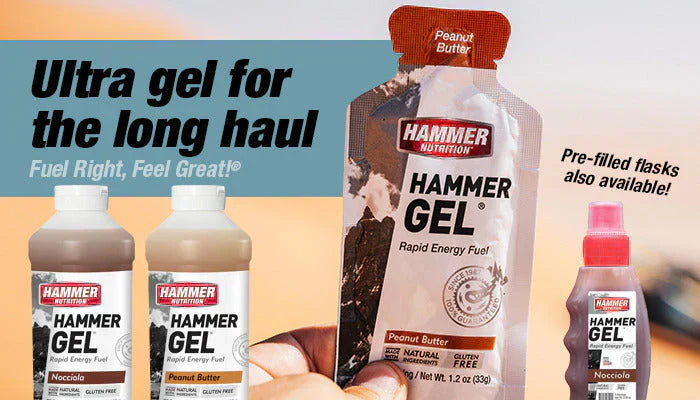 30 éve a piacon - Hammer Gél
