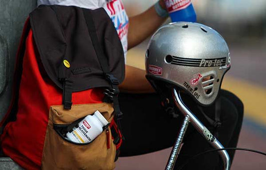 17 éve (és egyre intenzívebben) az egészséges ízületek szolgálatában! - Hammer Nutrition CEE