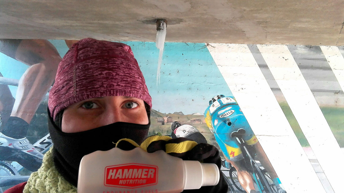 2018-as futóévem eddig: 8 hét, 580 km, 30 futás, 60 óra, 3410 méter szint - Hammer Nutrition CEE