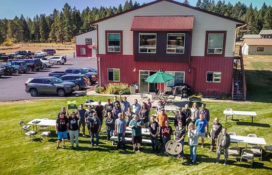 33 éve és még tovább - a Te szolgálatodra! - Hammer Nutrition CEE