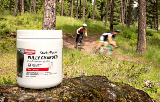 4 éve a piacon a Fully Charged! - Hammer Nutrition CEE