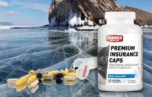 5 ok, hogy miért a Premium Insurance Caps legyen a multivitaminod - Hammer Nutrition CEE