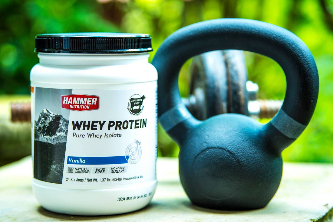 Hammer Whey Protein: A sokoldalú szuperétel!