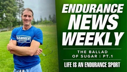 A CUKOR BALLADÁJA – 1. RÉSZ - Hammer Nutrition CEE