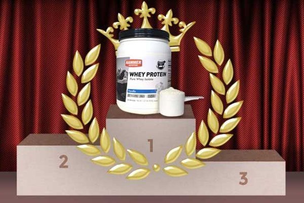 A fehérje, melynek nincs párja - Hammer Nutrition CEE