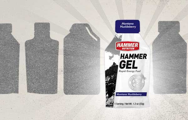A Hammer Gel más, mint a többi. - Hammer Nutrition CEE