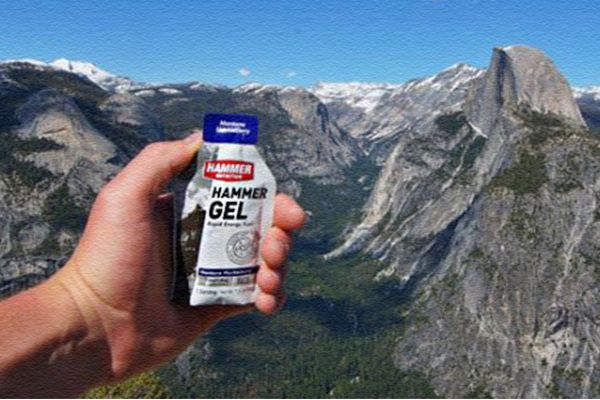 A kevesebb néha több - Hammer Nutrition CEE