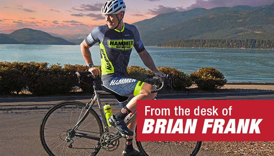 A "MINDEN EGYBEN" KÉNYELEM MÍTOSZA - Hammer Nutrition CEE