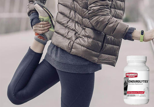 A sportolók ellensége: az izomgörcs - Hammer Nutrition CEE