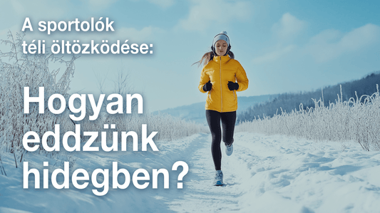 A sportolók téli öltözködése: Hogyan eddzünk hidegben? - Hammer Nutrition CEE