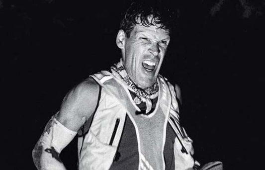 A szomszédom a minap mikor hazaértem a futásból megállított és ezt kérdezte: "Nem fáj a futás?" - Hammer Nutrition CEE